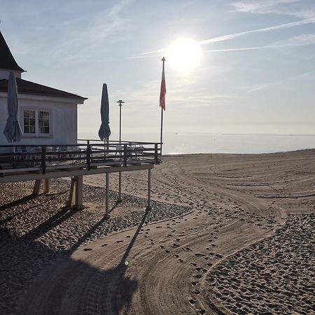 Charlot Heringsdorf (Usedom) Exterior foto