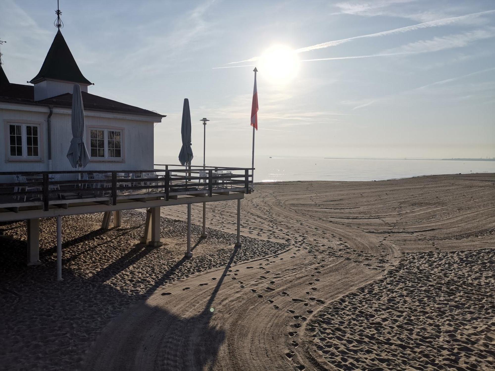 Charlot Heringsdorf (Usedom) Exterior foto