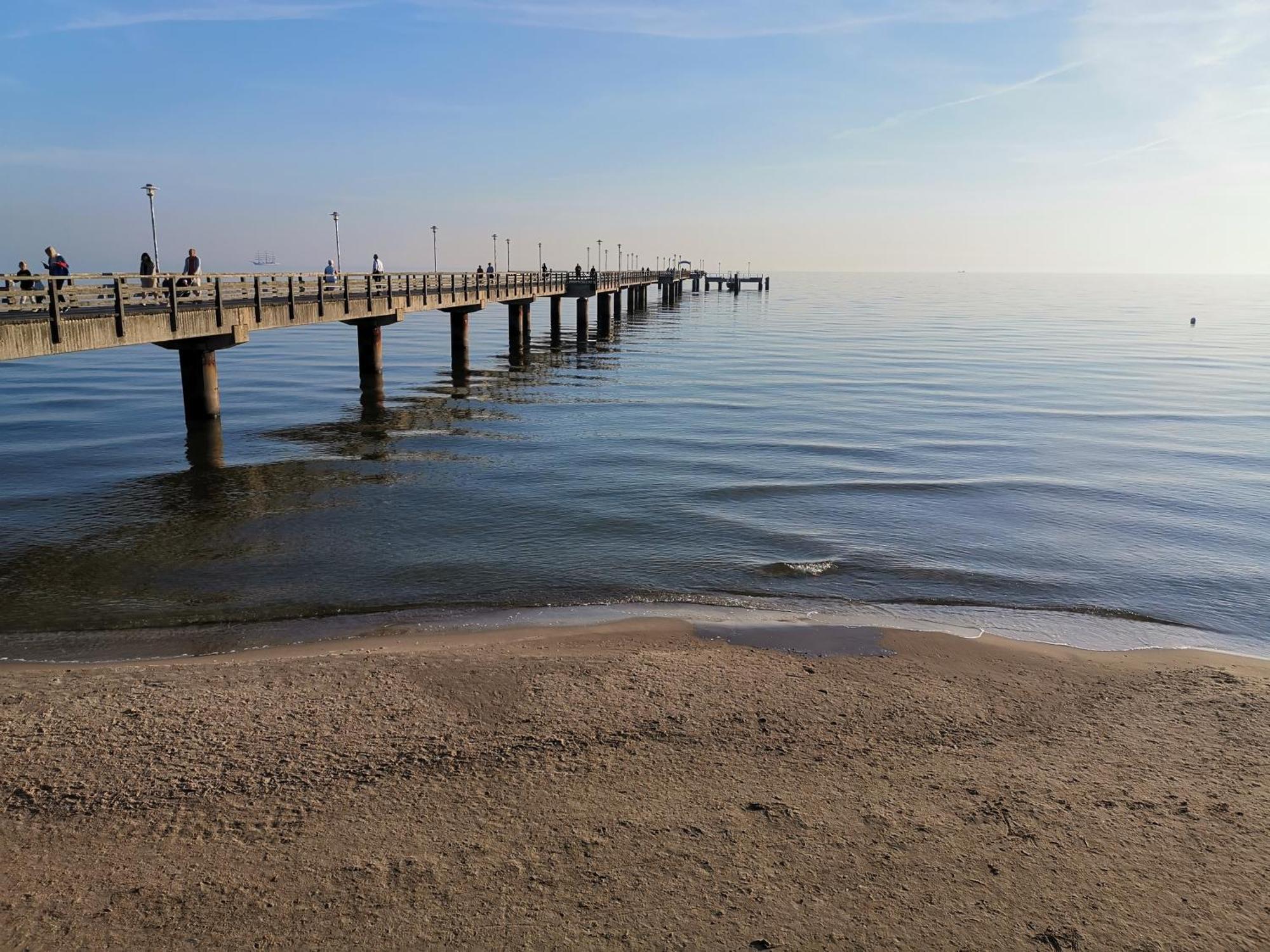 Charlot Heringsdorf (Usedom) Exterior foto