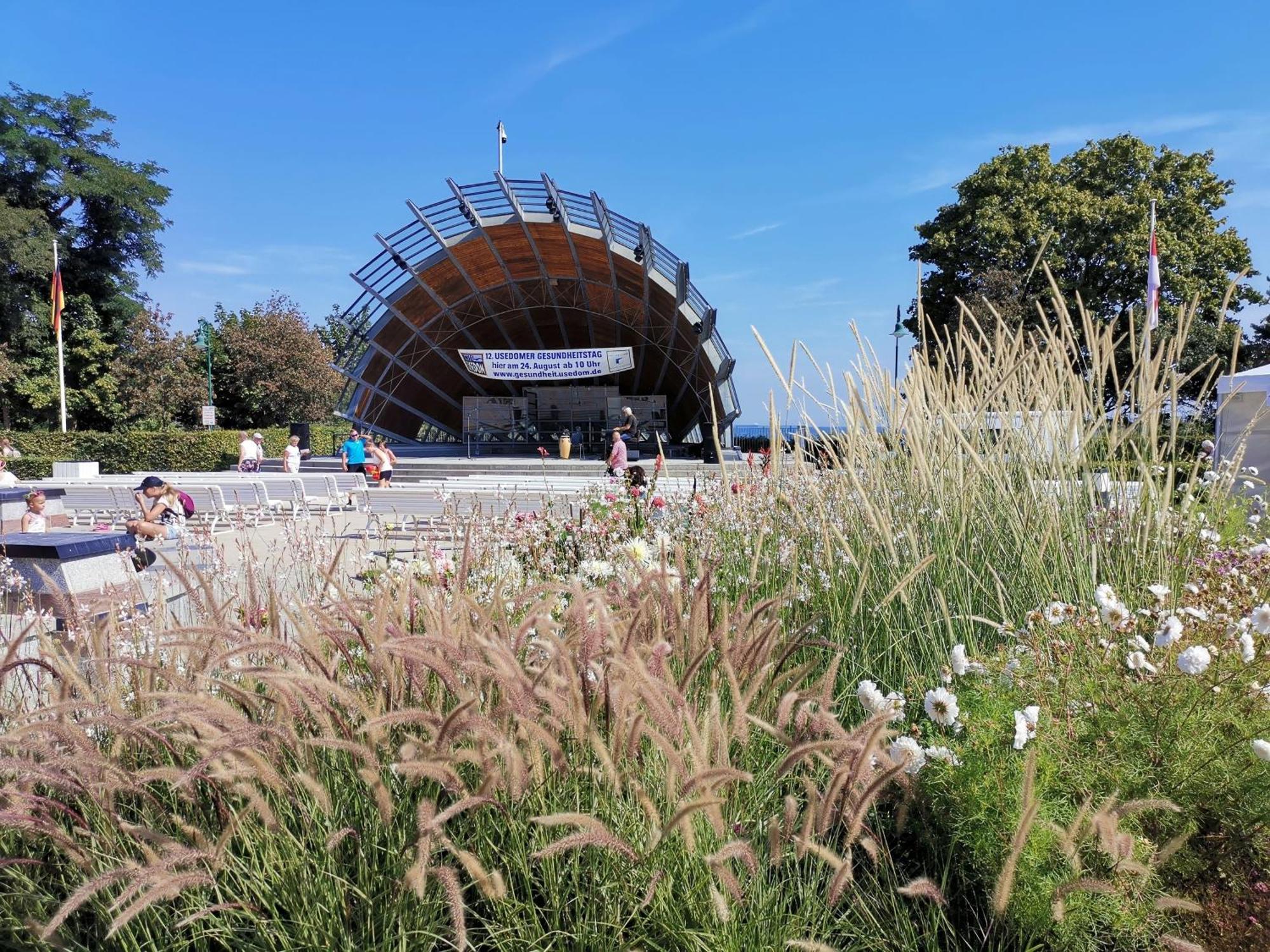 Charlot Heringsdorf (Usedom) Exterior foto