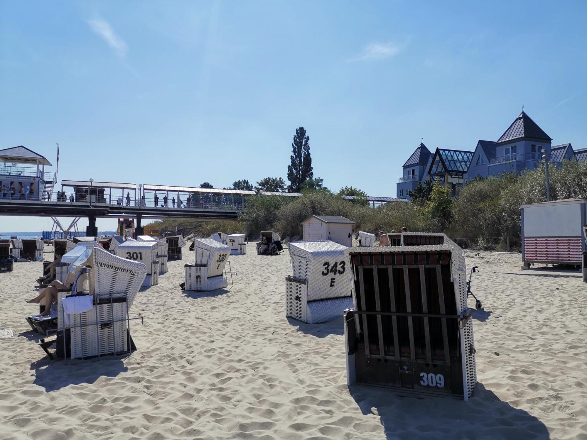 Charlot Heringsdorf (Usedom) Exterior foto