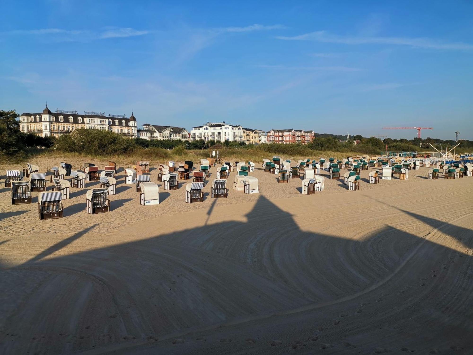 Charlot Heringsdorf (Usedom) Exterior foto