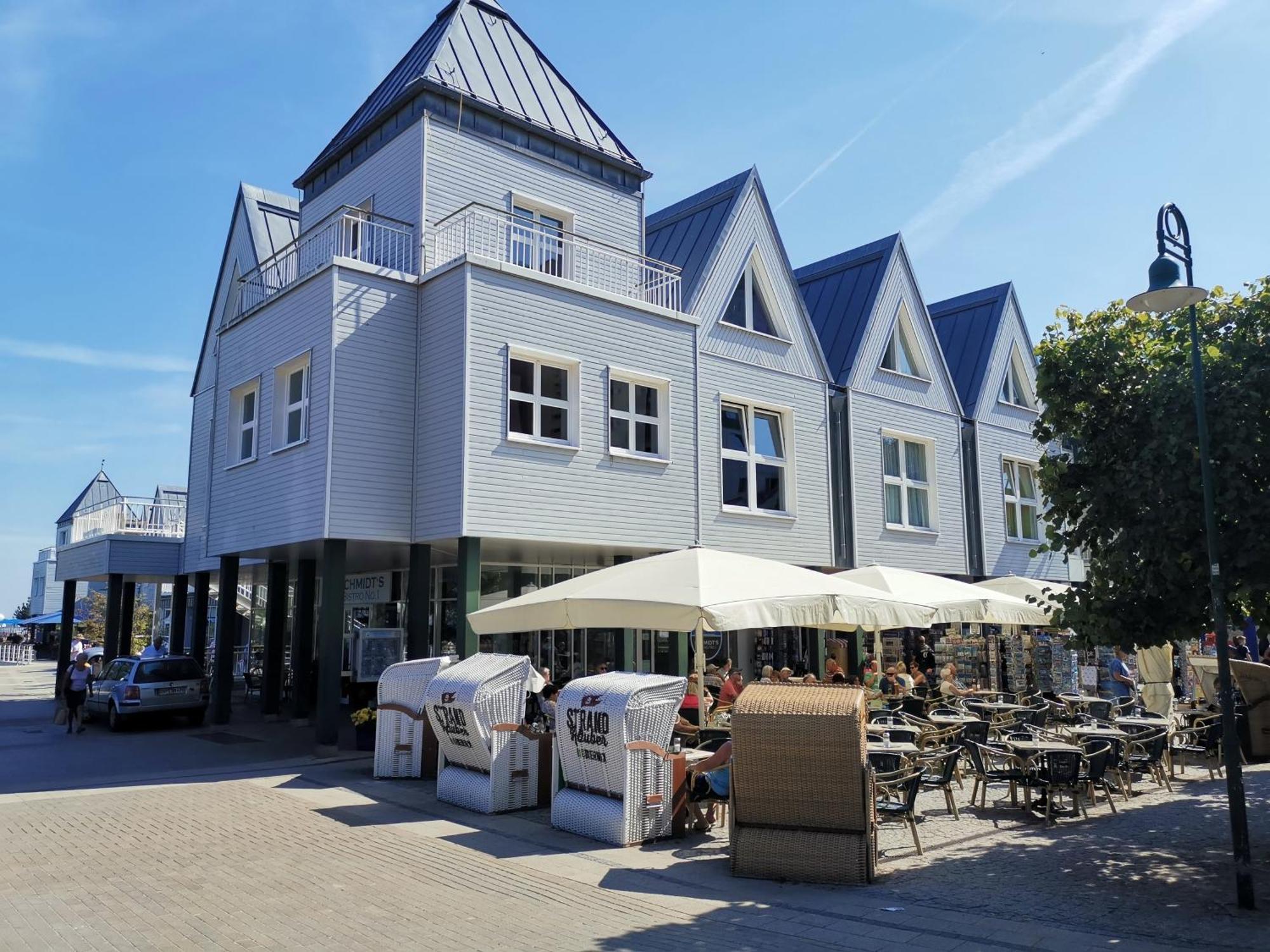 Charlot Heringsdorf (Usedom) Exterior foto