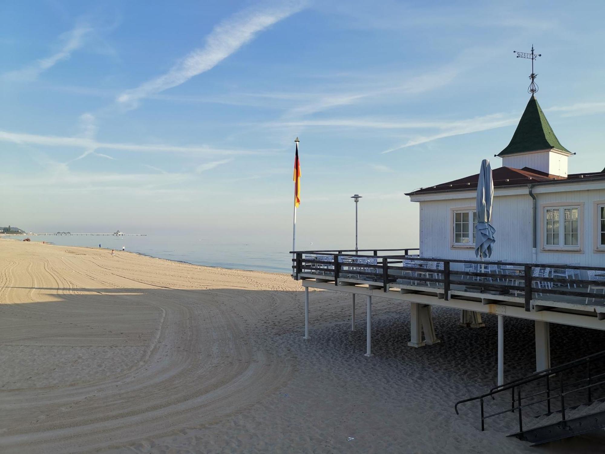 Charlot Heringsdorf (Usedom) Exterior foto