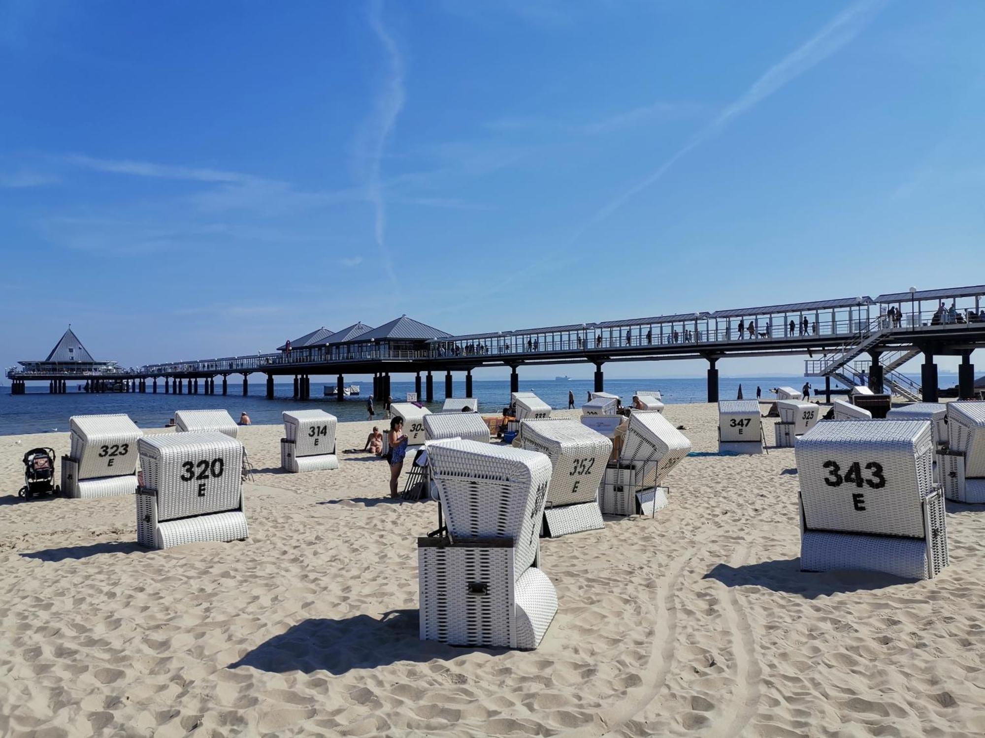 Charlot Heringsdorf (Usedom) Exterior foto